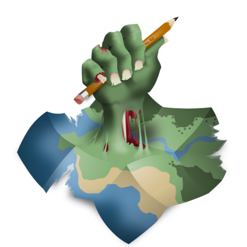 Night of the Living Maps