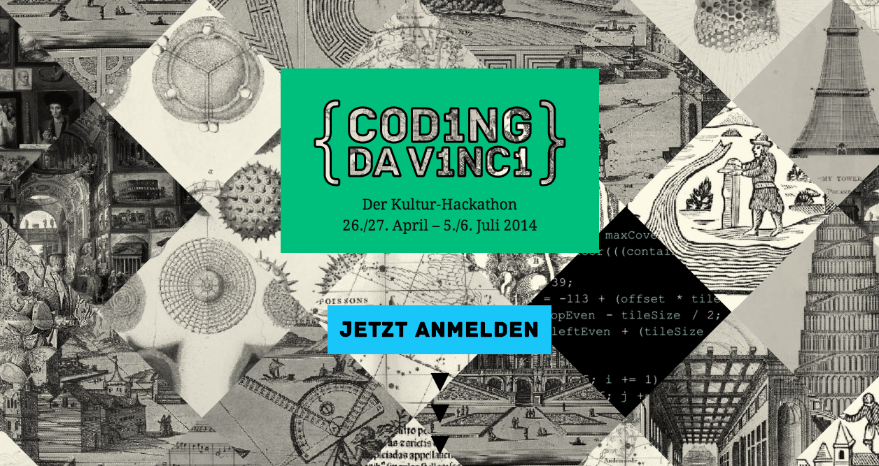 Coding da Vinci - Der Kultur-Hackathon