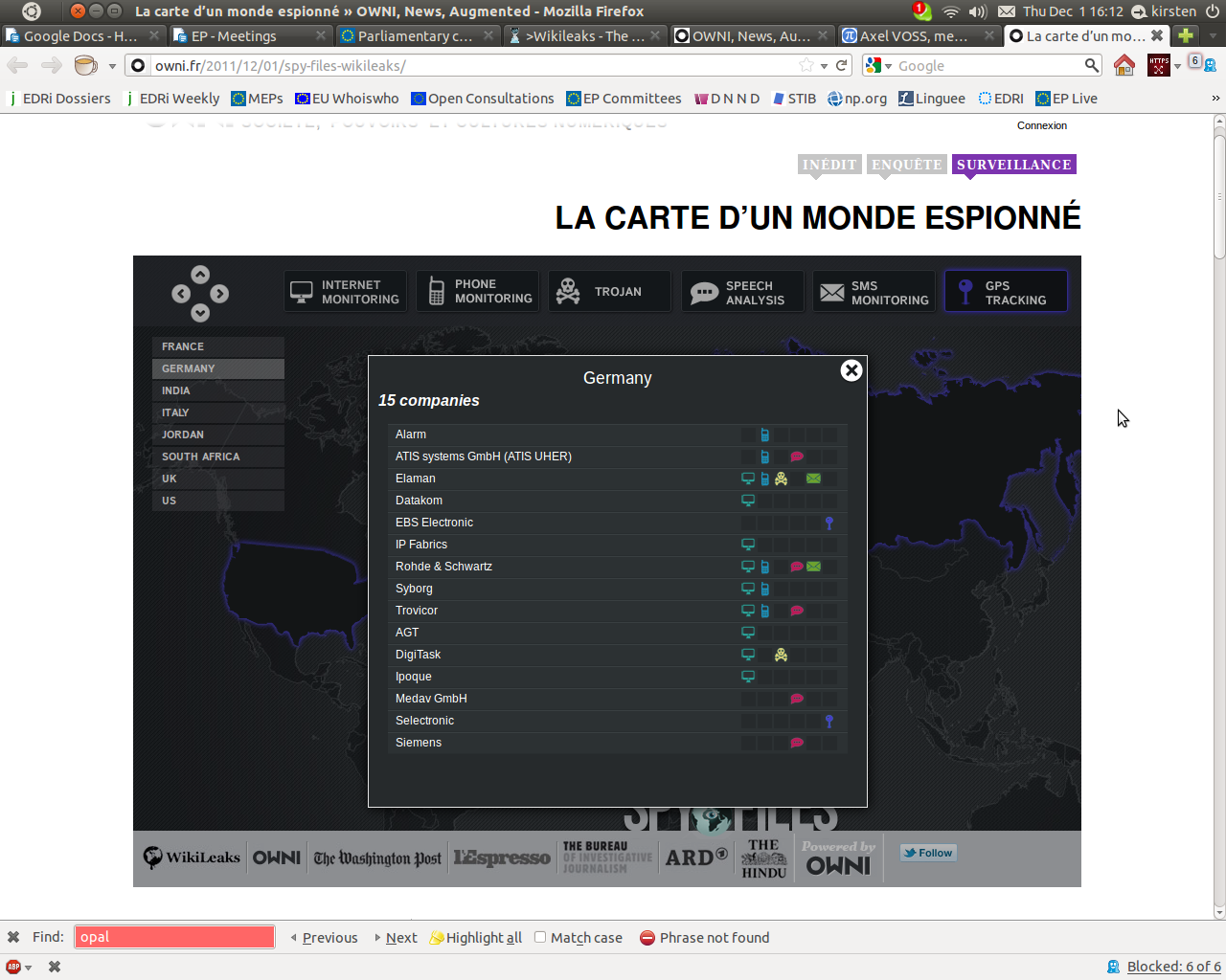 Spyfiles