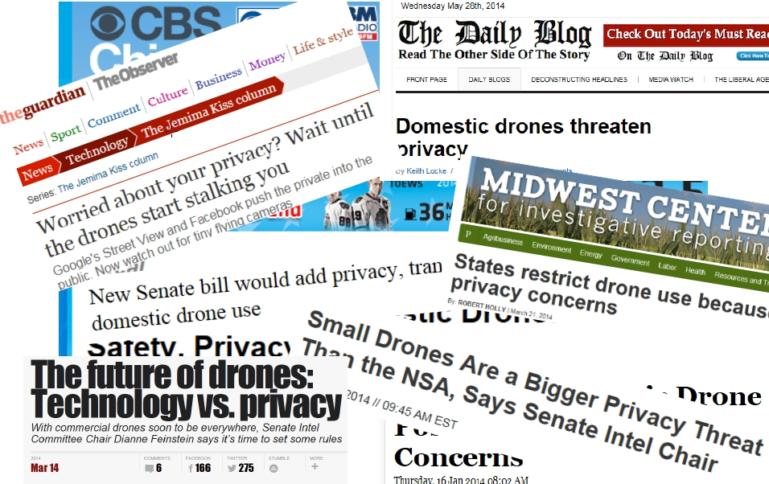 Drohnen und Datenschutz - Die EU will regulieren. (Bild: EU-Kommission)