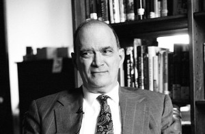 William Binney. Bild: Jacob Appelbaum. Lizenz: Creative Commons BY-SA 2.0.