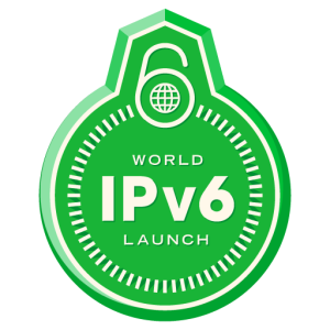 World IPv6 Launch Day World IPv6 Launch Day Logo