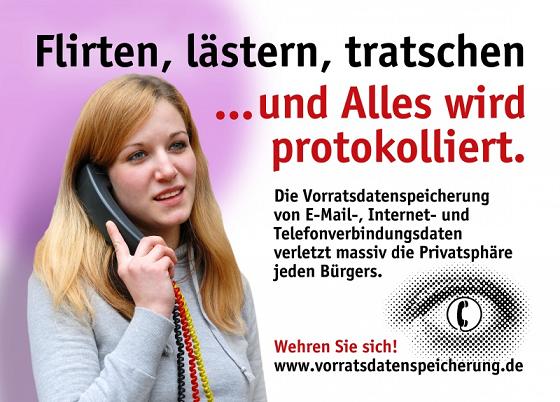 Flirten lästern tratschen 2007