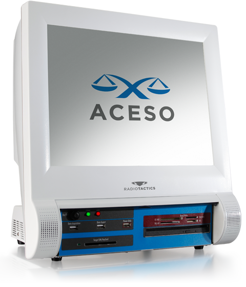 Aceso Kiosk