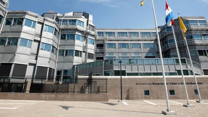 Der niederländische AIVD: Sitz des neuen europäischen Geheimdienstzentrums?
