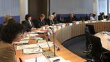 Der Bundestagssausschuss für Verkehr und digitale Infrastruktur