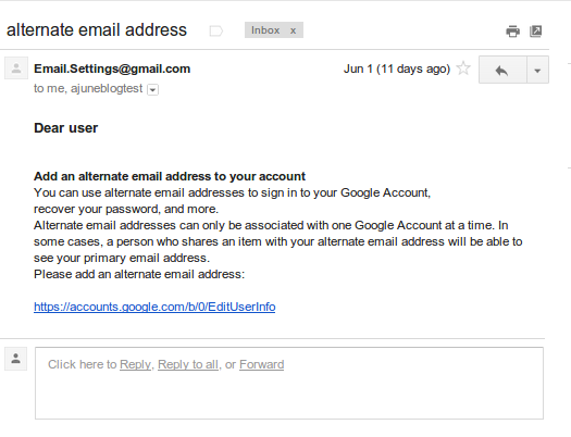 Phishing-Mail 
