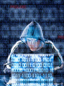 Noch eine Illustration aus dem Bericht zu drohenden Gefahren im Internet. Allerdings forderte der Chef des EC3 selbst, dass Europol "zurück hacken" müsse.