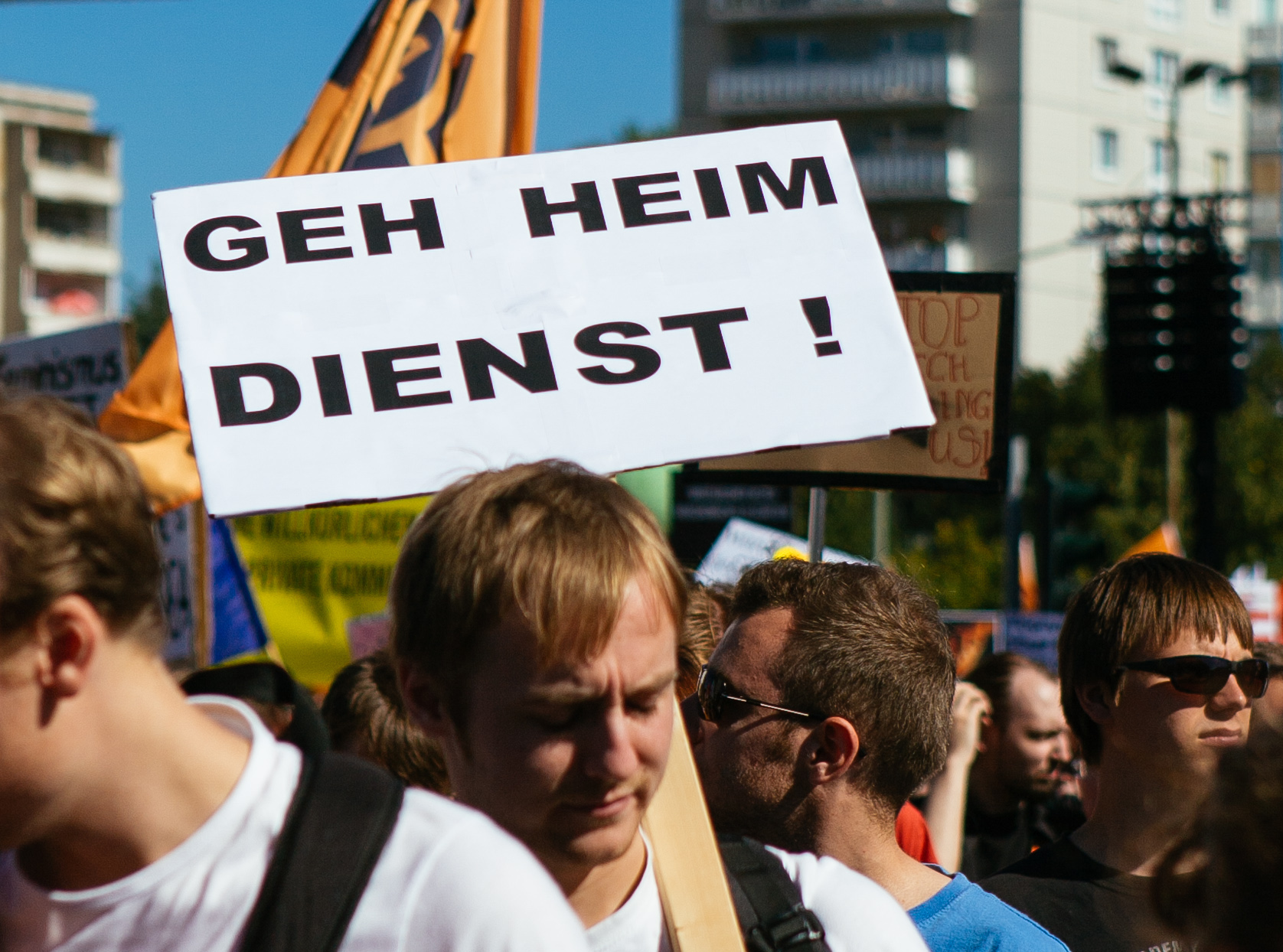 Werde Groß Oder Geh Heim Werde Groß Oder Geh Heim