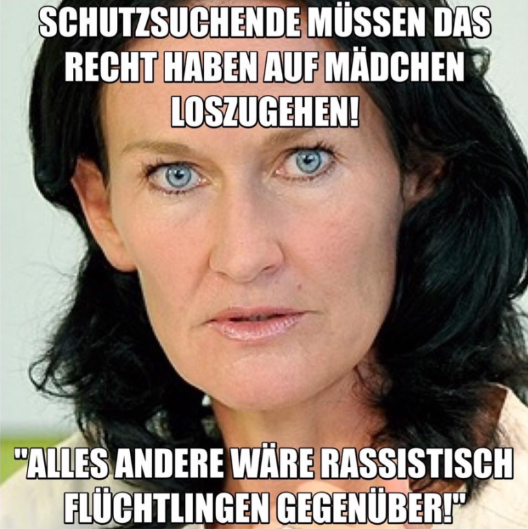 Dieses Zitat ist erfunden (Quelle: Screenshot Grüne Österreich)