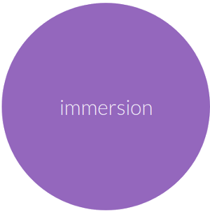 immersion