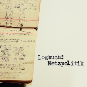 Logbuch Netzpolitik Logo
