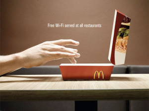 Ist Internet bei McDonalds eine Alternative? Srsly? - via removethelabels.com