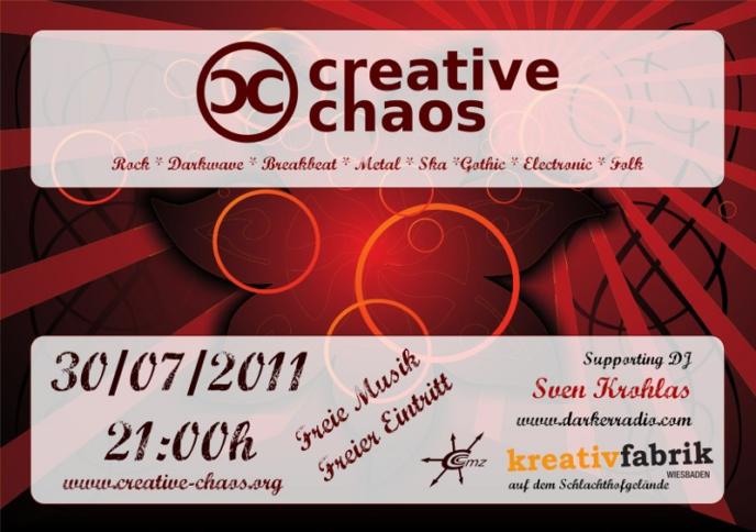 Creative Chaos Party Wiesbaden