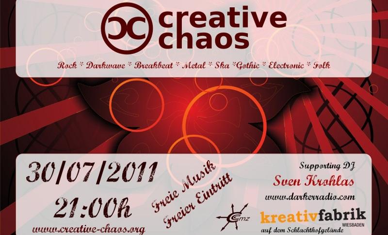 Creative Chaos Party Wiesbaden