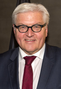 Außenminister Frank-Walter Steinmeier - CC BY 3.0 via wikimedia/Mueller