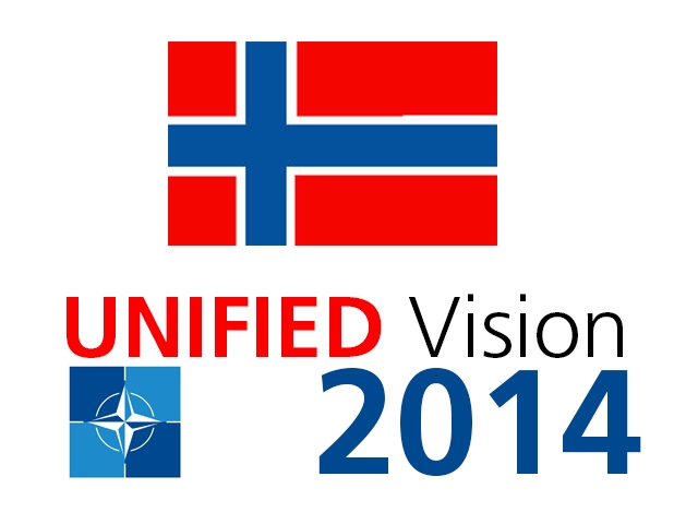 Die NATO-Übung "Unified Vision" fand in Norwegen statt. Die Riesendrohne "Global Hawk" wurde dabei aus den USA gesteuert.